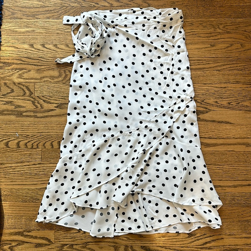 Mango wrap skirt